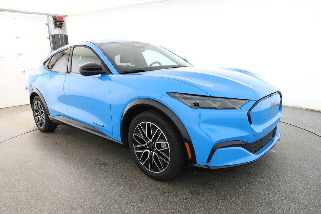 Used 2024 Ford Mustang Mach-E Premium image 3