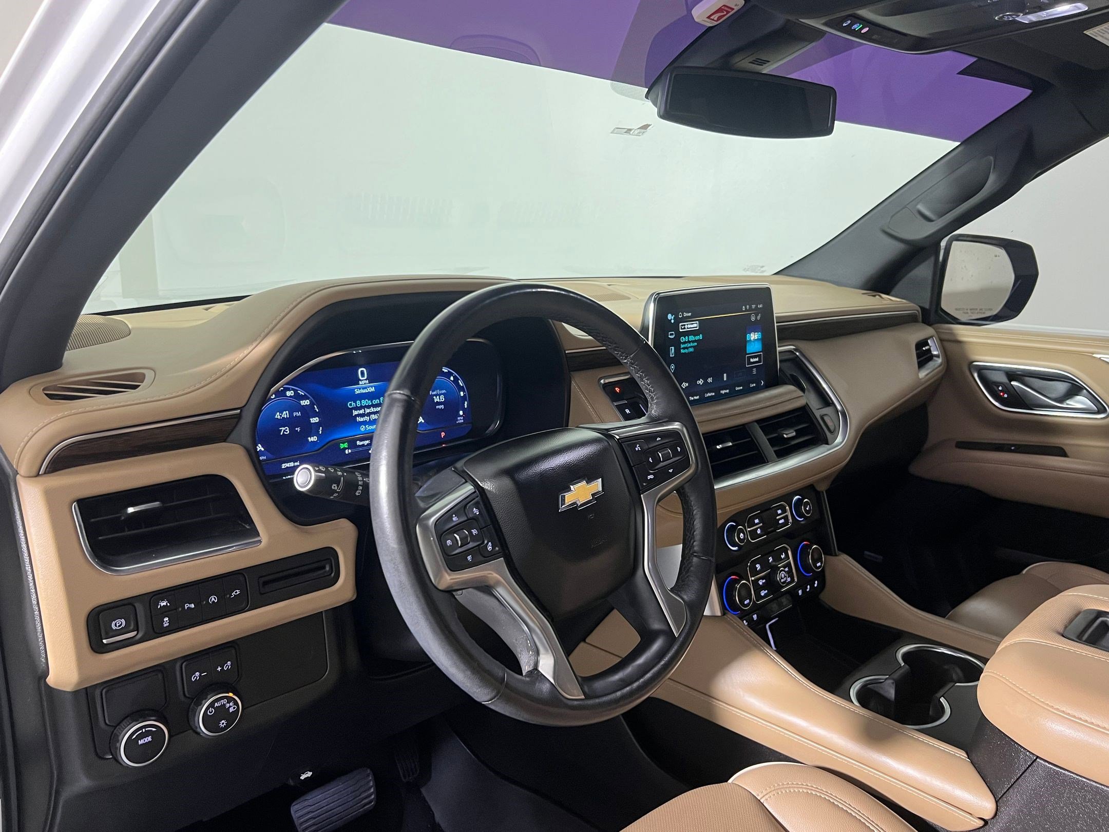 Used 2022 Chevrolet Tahoe Premier image 4