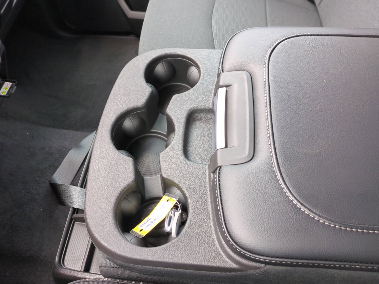 New 2025 RAM 2500 Tradesman image 15