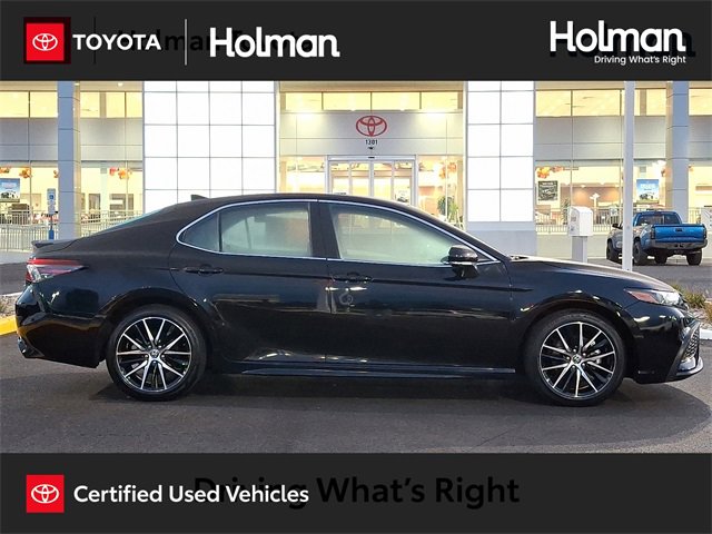 Certified 2024 Toyota Camry SE