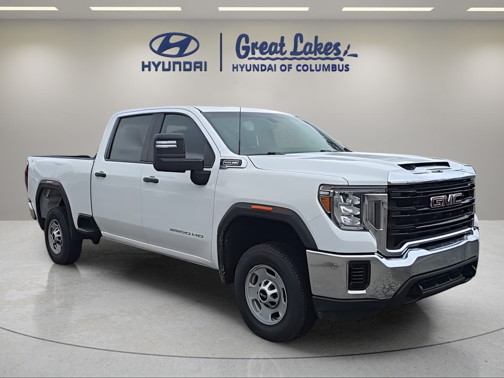 Used 2022 GMC Sierra 2500 Pro w/ Gooseneck/5TH Wheel Package AWD/4WD image 7