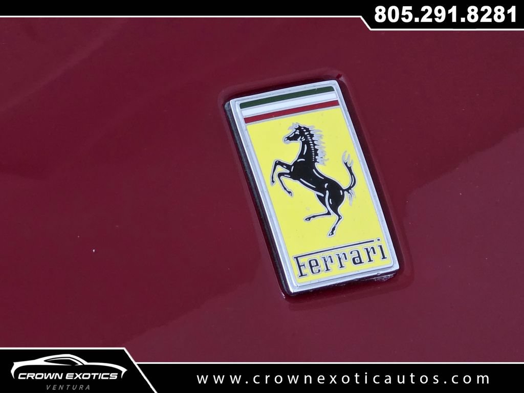 Used 2024 Ferrari 296 GTS RWD image 22