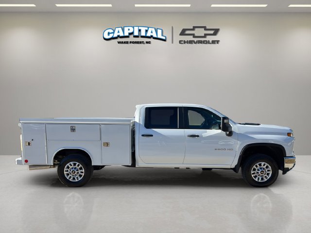 New 2026 Chevrolet Silverado 2500 W/T w/ WT Convenience Package RWD image 14