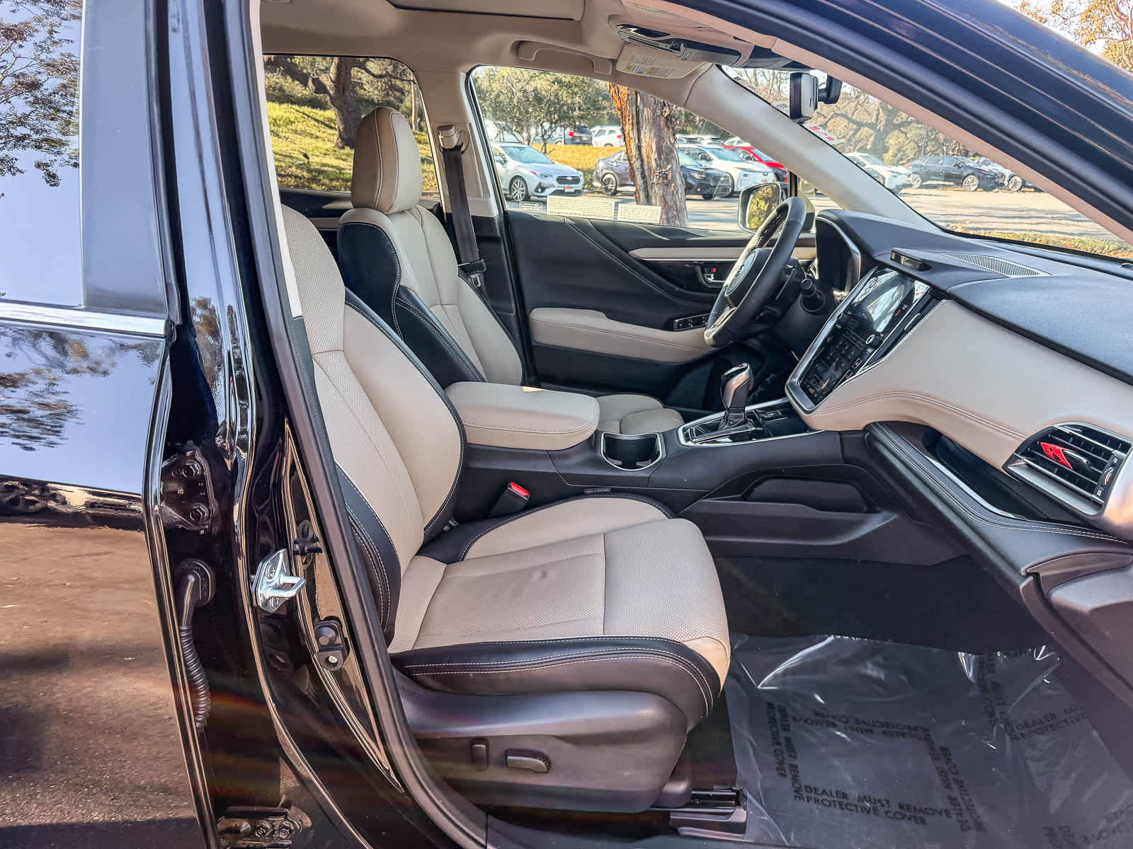 Certified 2023 Subaru Outback Limited image 16