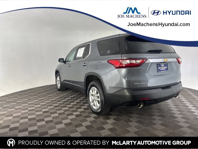 Used 2020 Chevrolet Traverse LS image 9