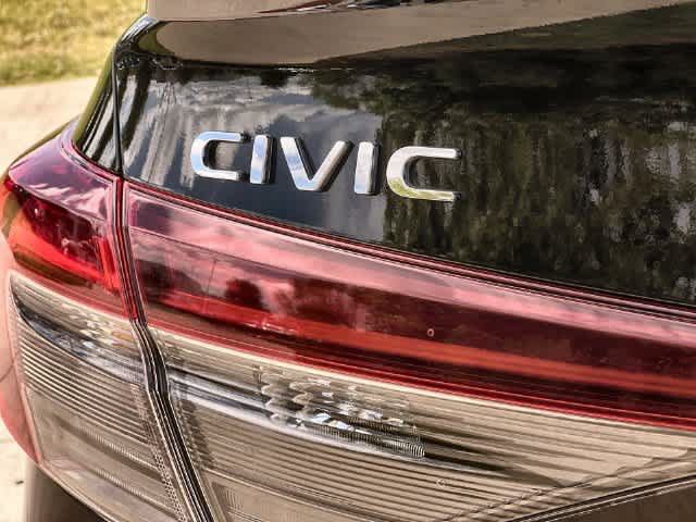Certified 2025 Honda Civic Si image 8