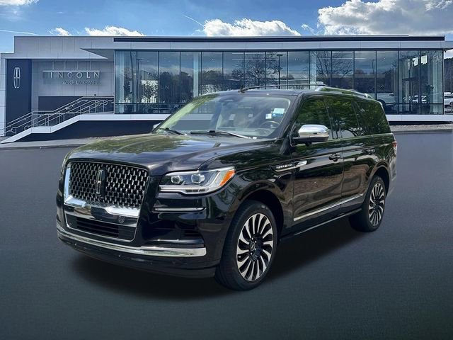 Certified 2022 Lincoln Navigator Black Label AWD/4WD image 3