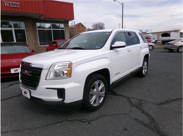 Used 2017 GMC Terrain SLE image 27