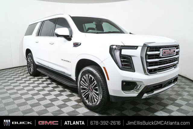 New 2026 GMC Yukon XL Elevation AWD/4WD image 1