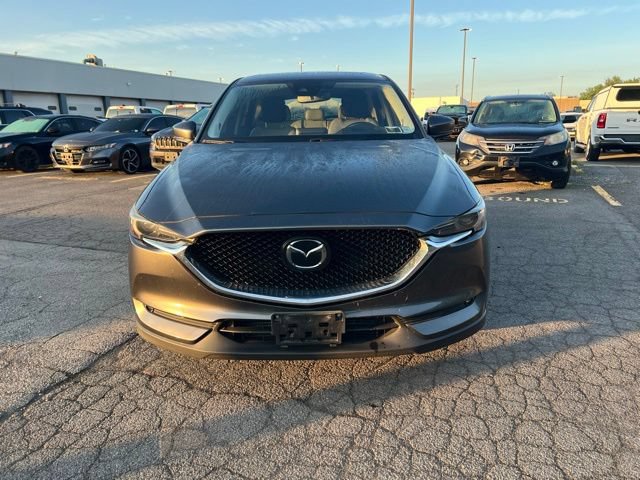 Used 2019 MAZDA CX-5 Grand Touring Reserve AWD/4WD image 6