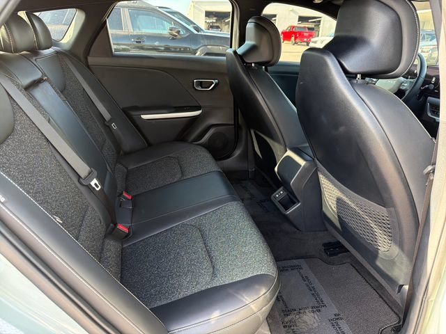 Certified 2025 Kia K4 GT-Line Turbo w/ GT-Line Sunroof Package FWD image 27