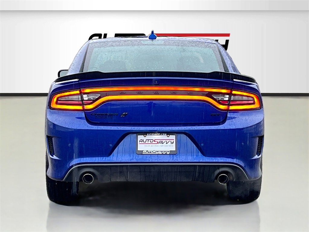 Used 2022 Dodge Charger GT w/ Blacktop Package image 6