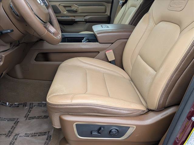 Used 2019 RAM 1500 Limited AWD/4WD image 16