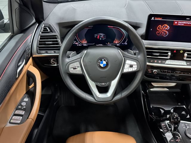 Used 2023 BMW X3 xDrive30i w/ Premium Package AWD/4WD image 15