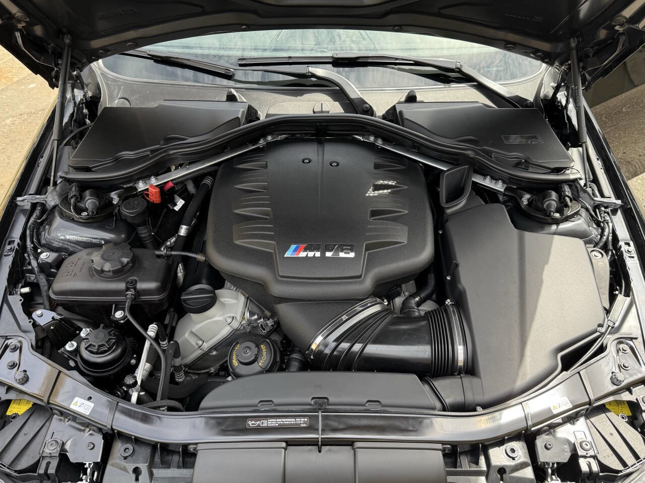 Used 2012 BMW M3 Coupe image 37