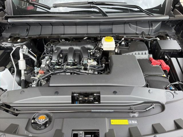 New 2026 Nissan Pathfinder SL image 24
