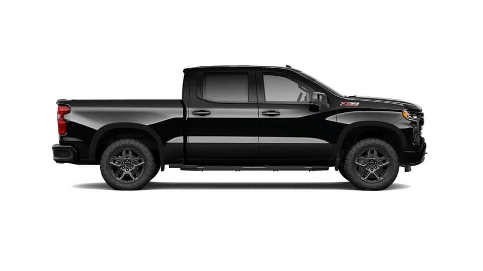 New 2026 Chevrolet Silverado 1500 RST AWD/4WD image 5