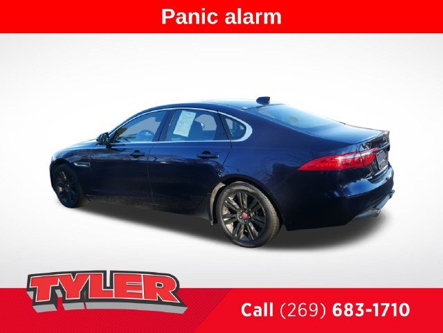 Used 2017 Jaguar XF Premium AWD/4WD image 5