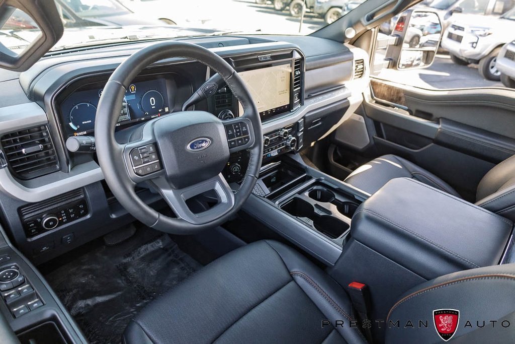 Used 2026 Ford F250 Lariat w/ Tremor Off-Road Package image 27