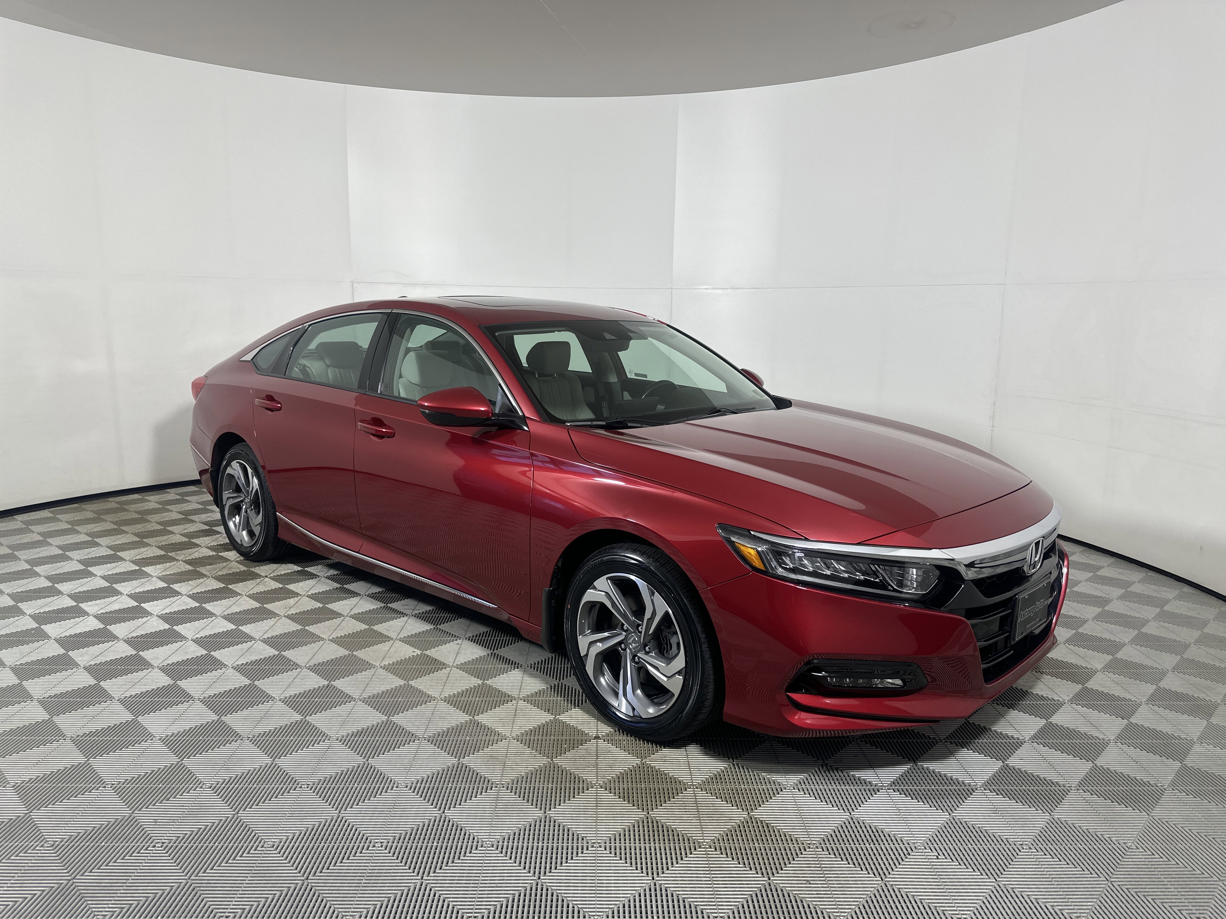 Used 2020 Honda Accord EX-L