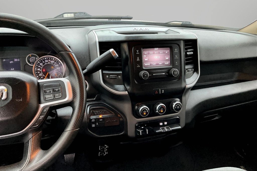 Used 2020 RAM 2500 Big Horn AWD/4WD image 10