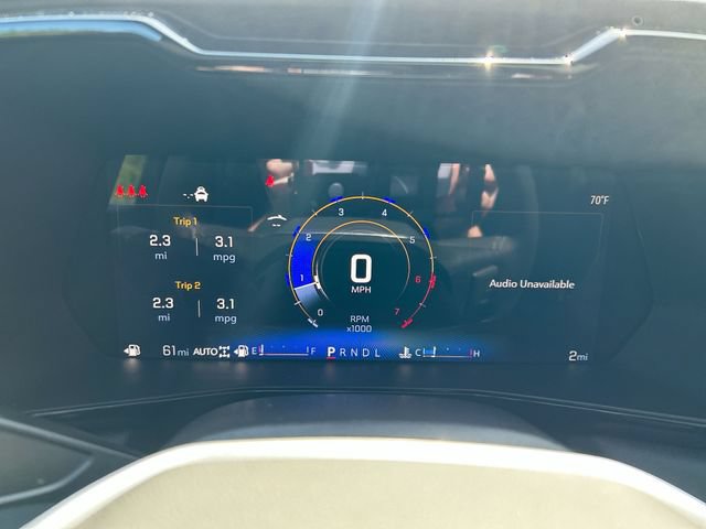 New 2026 Chevrolet Colorado LT w/ LT Convenience Package AWD/4WD image 11
