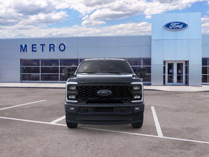New 2026 Ford F350 Lariat w/ Black Appearance Package AWD/4WD image 7