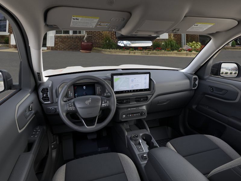 New 2026 Ford Bronco Sport Big Bend w/ Convenience Package AWD/4WD image 9