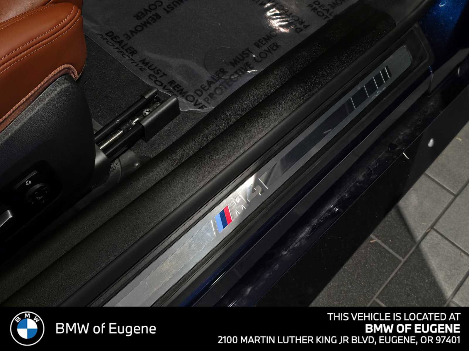 Used 2024 BMW M4 Coupe w/ Executive Package image 27