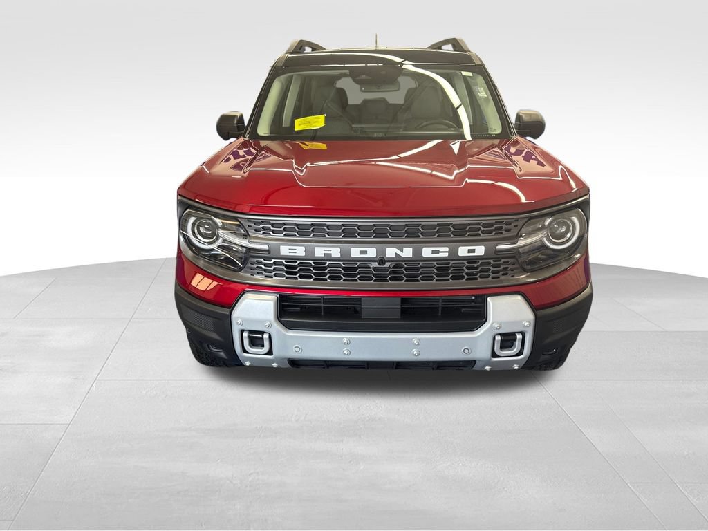 Certified 2025 Ford Bronco Sport Badlands w/ Badlands Tech Package AWD/4WD image 10