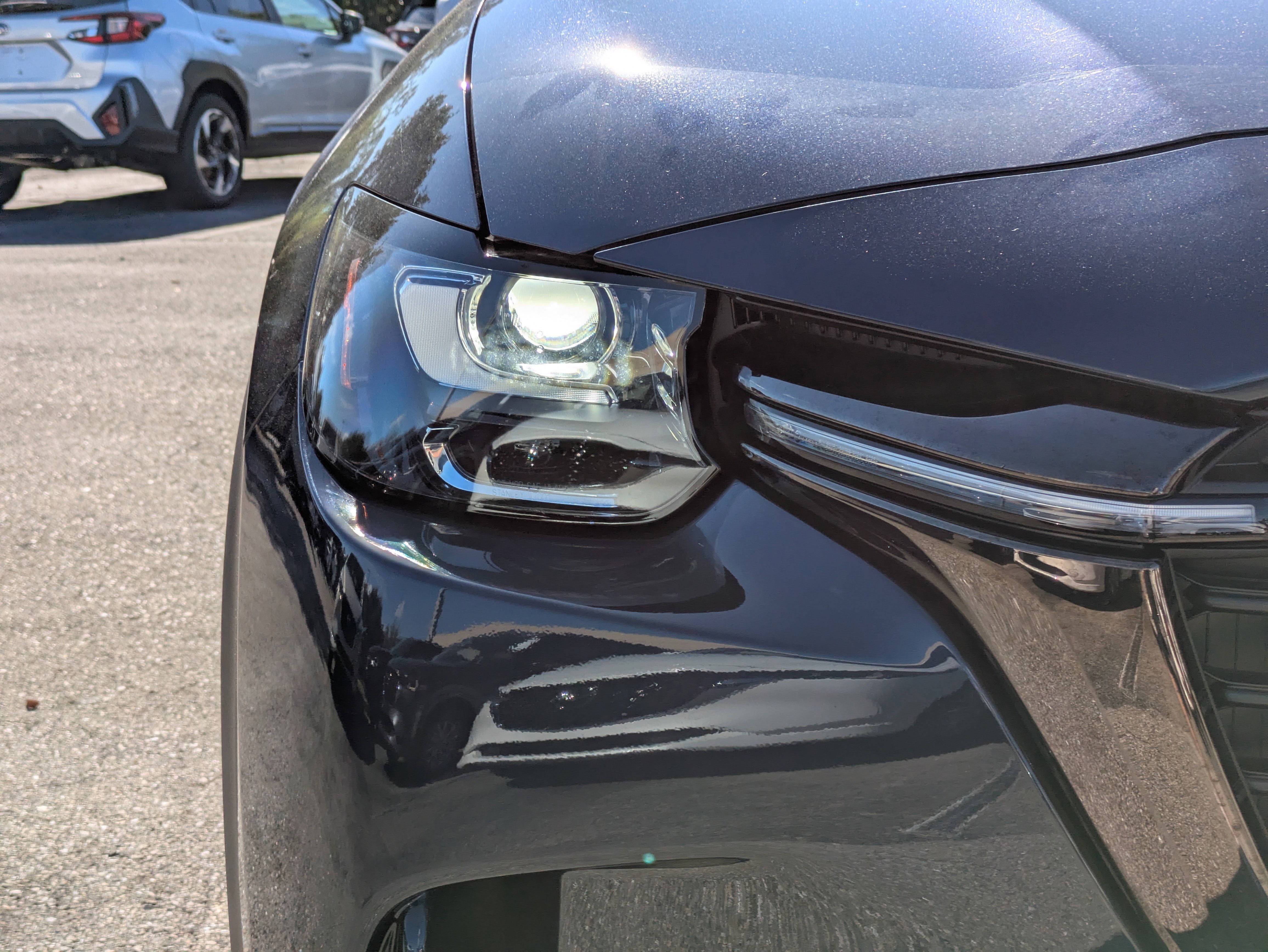 New 2026 MAZDA CX-90 Plug-In Hybrid w/Premium Sport image 11