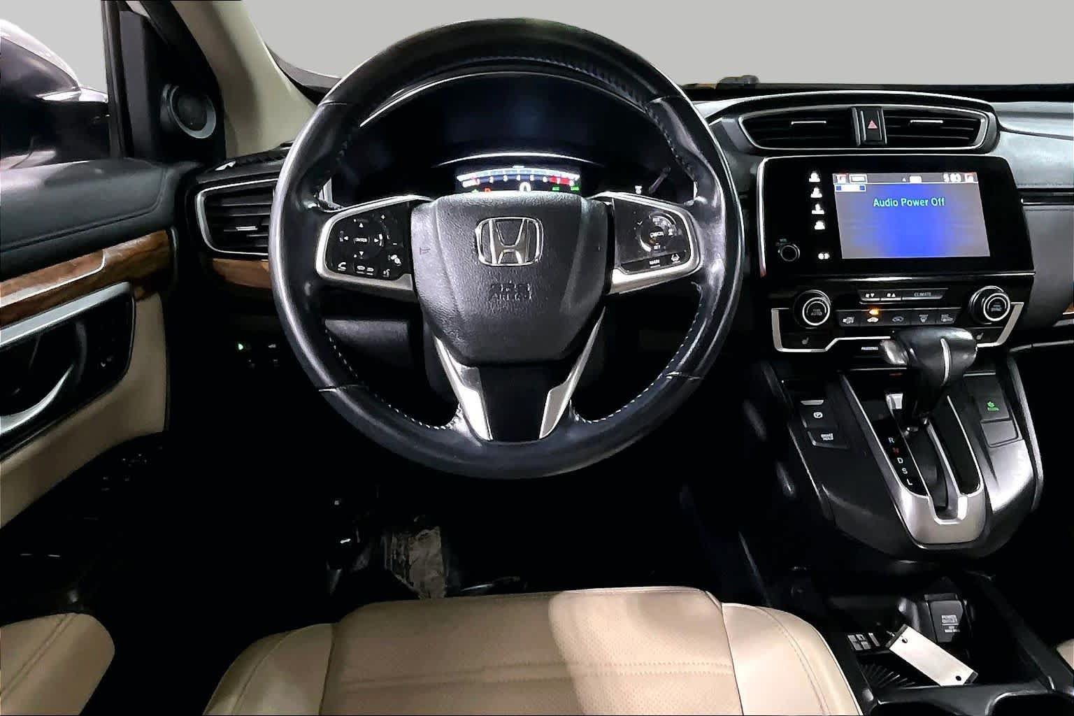 Used 2018 Honda CR-V EX-L image 6