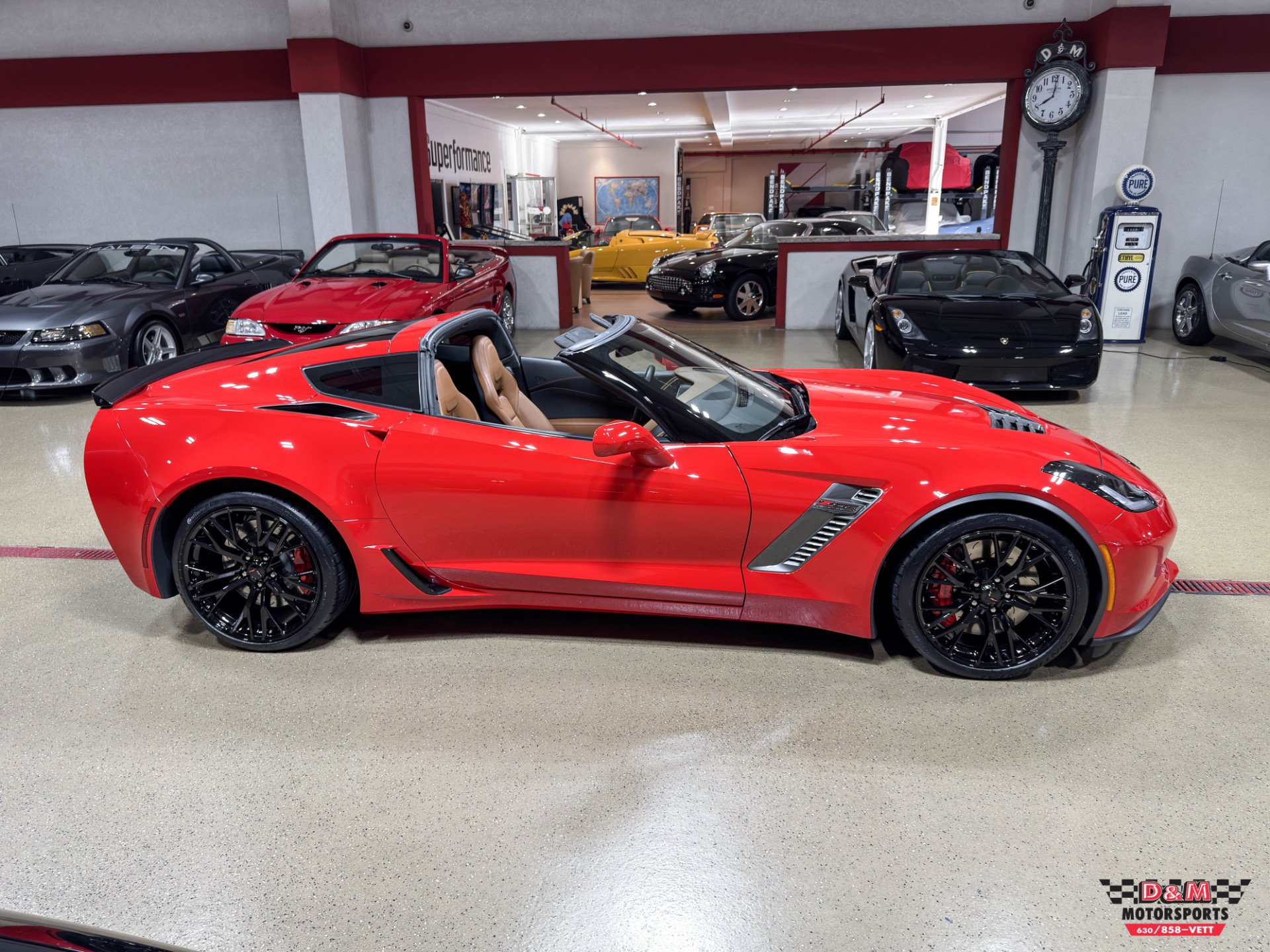 Used 2016 Chevrolet Corvette Z06 RWD image 6