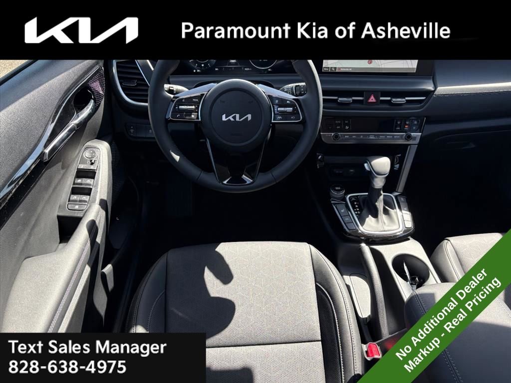 New 2026 Kia Seltos EX image 24