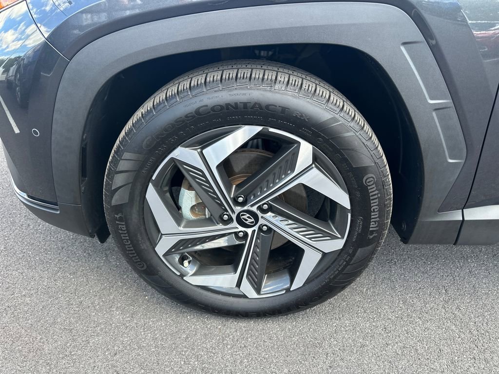 Used 2022 Hyundai Tucson Limited FWD image 12