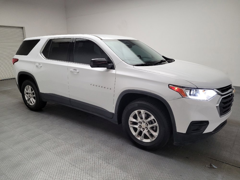 Used 2020 Chevrolet Traverse LS image 11
