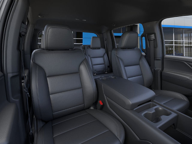 New 2024 Chevrolet Silverado EV W/T AWD/4WD image 16