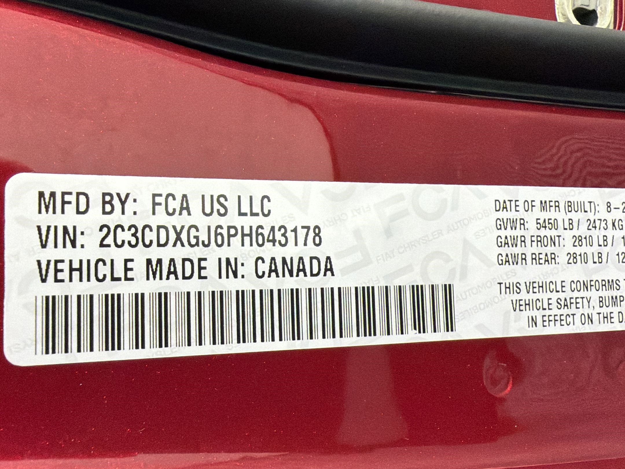 Used 2023 Dodge Charger Scat Pack image 18