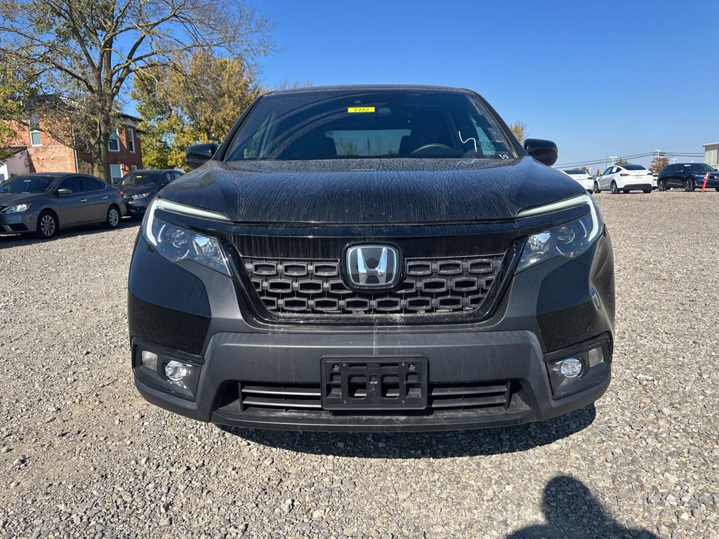 Used 2021 Honda Passport Sport image 2