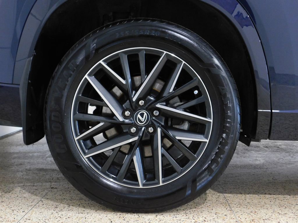 Used 2024 Lexus TX 350 AWD image 98