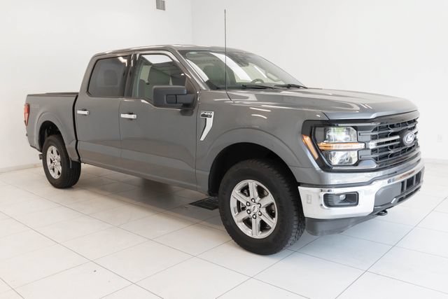 Used 2025 Ford F150 XLT w/ Equipment Group 301A Standard AWD/4WD image 25