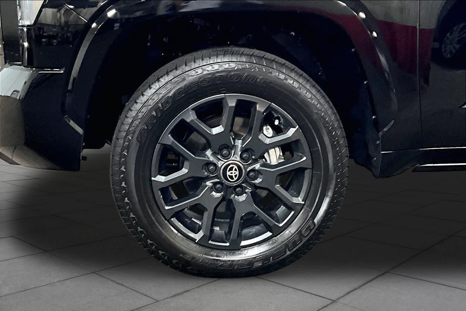 Certified 2026 Toyota Tundra Platinum AWD/4WD image 11