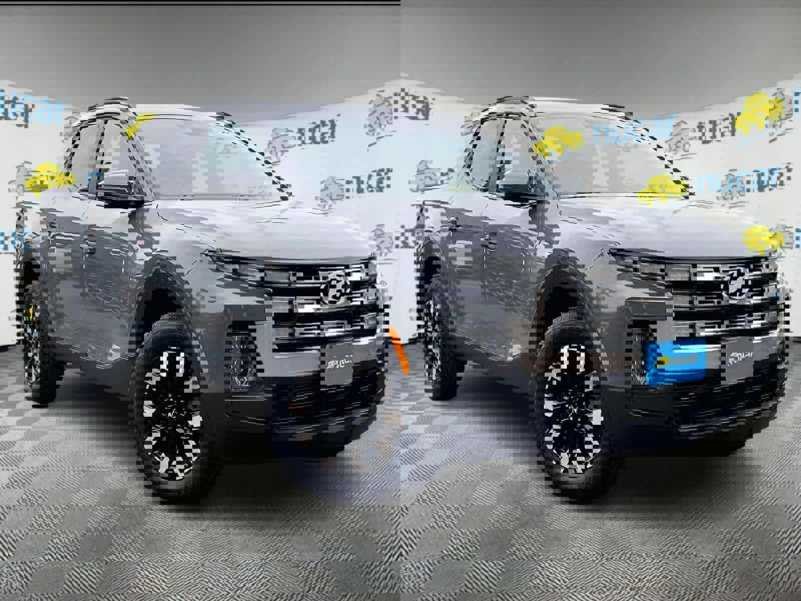 Certified 2025 Hyundai Santa Cruz SEL