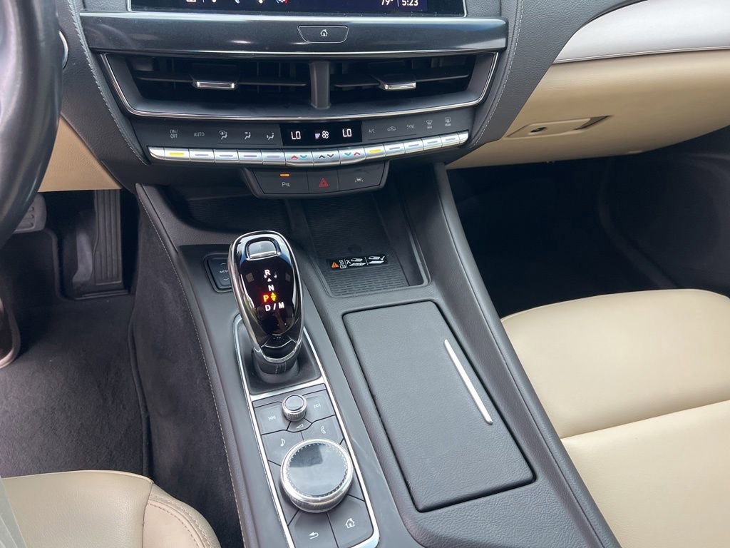 Used 2024 Cadillac CT5 Luxury RWD image 50