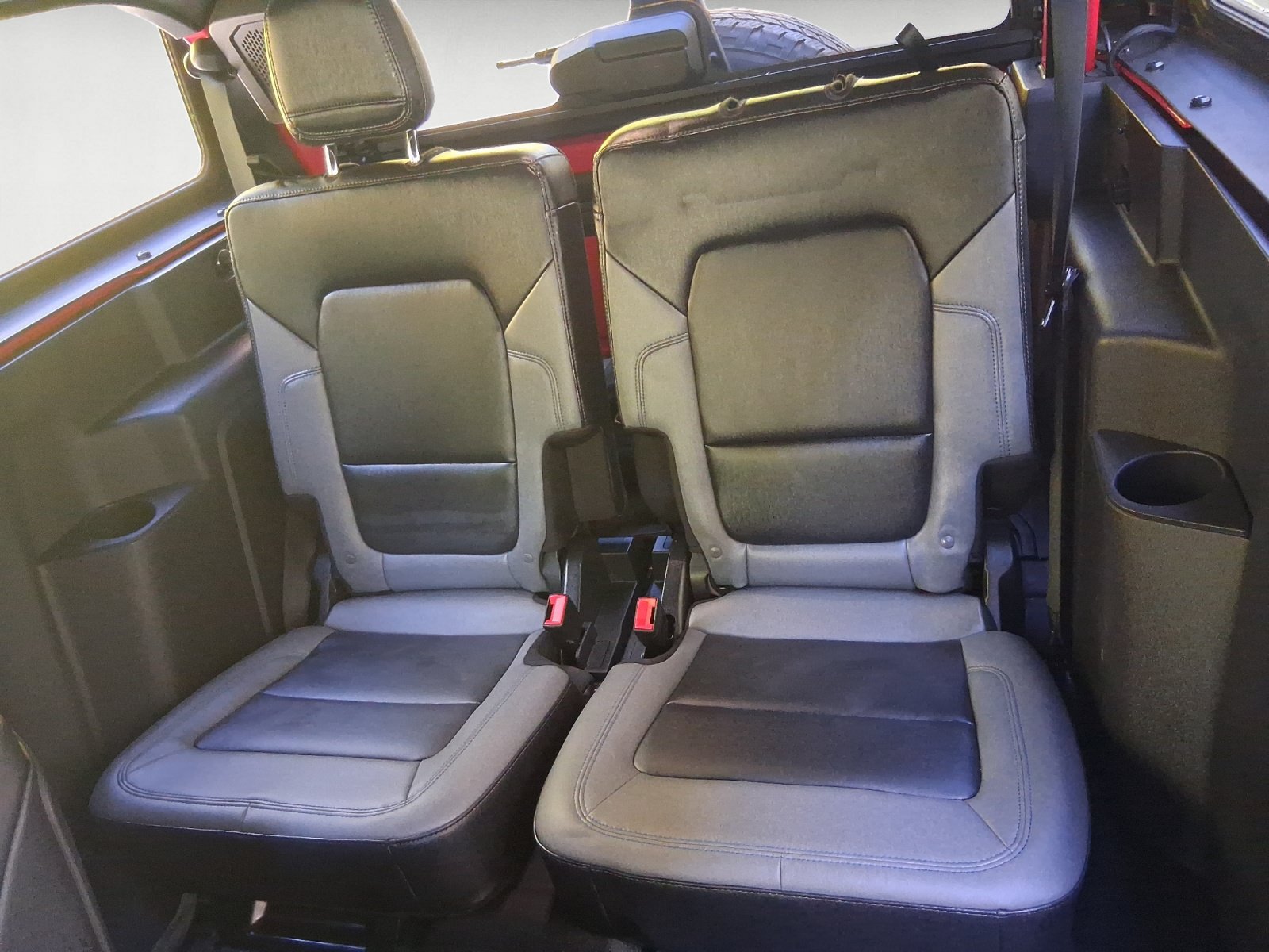 Used 2023 Ford Bronco Black Diamond AWD/4WD image 13
