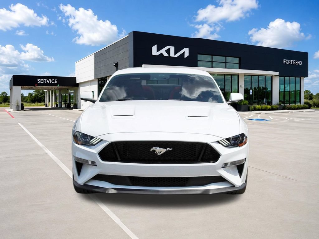 Used 2020 Ford Mustang GT Premium w/ GT Performance Package RWD image 2