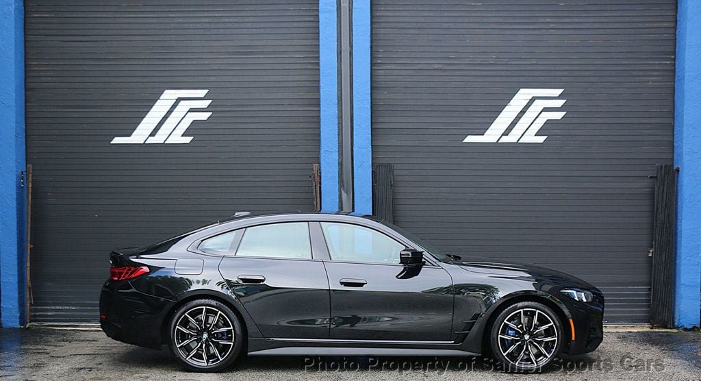 Used 2026 BMW M440i RWD image 1