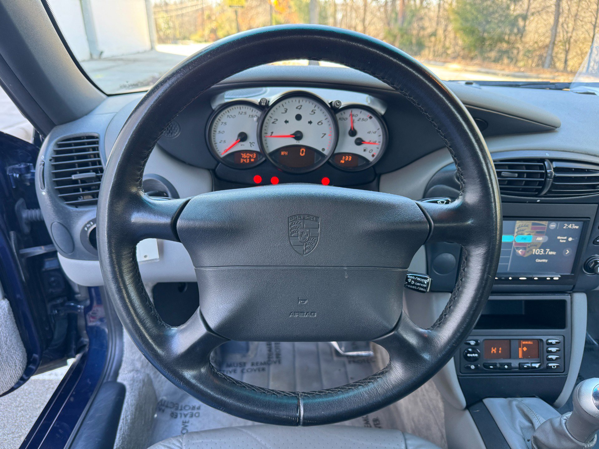 Used 1999 Porsche Boxster image 29