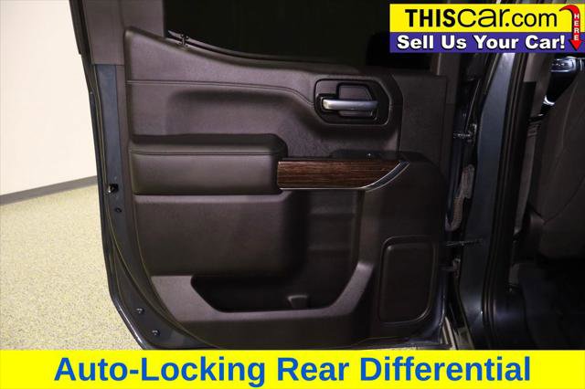 Used 2021 GMC Sierra 1500 Elevation w/ LPO, Elevation Black Package image 22