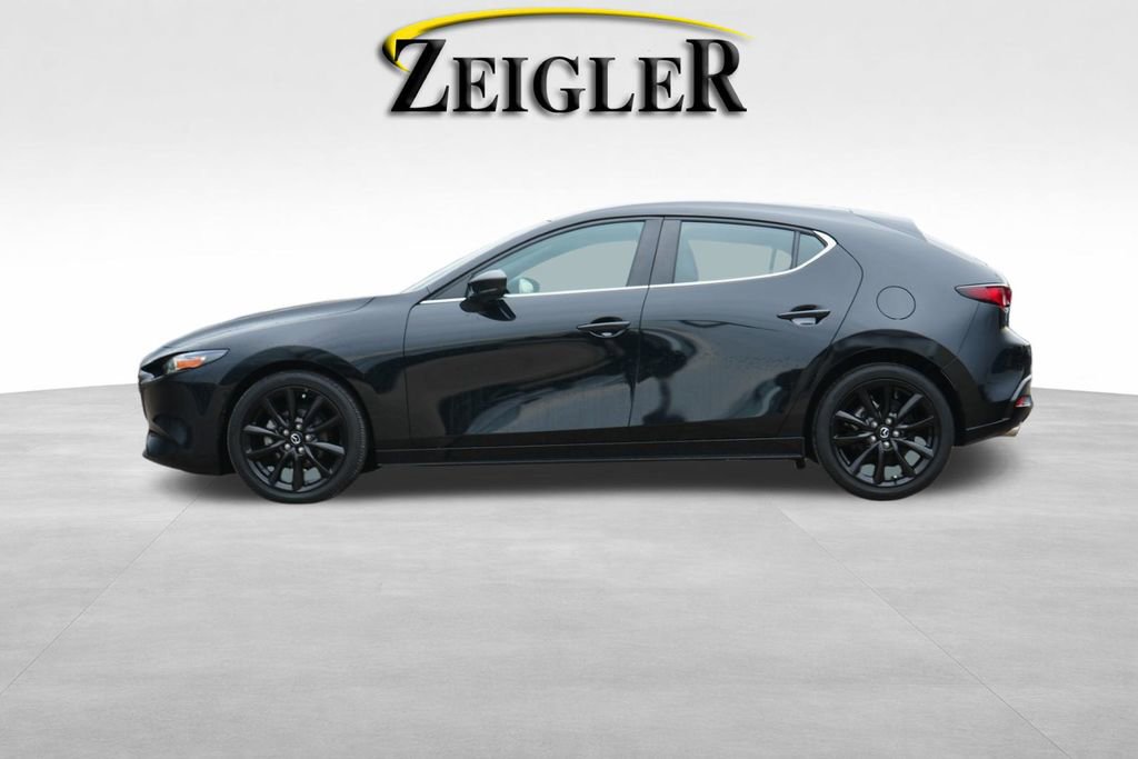 Used 2024 MAZDA MAZDA3 s image 4